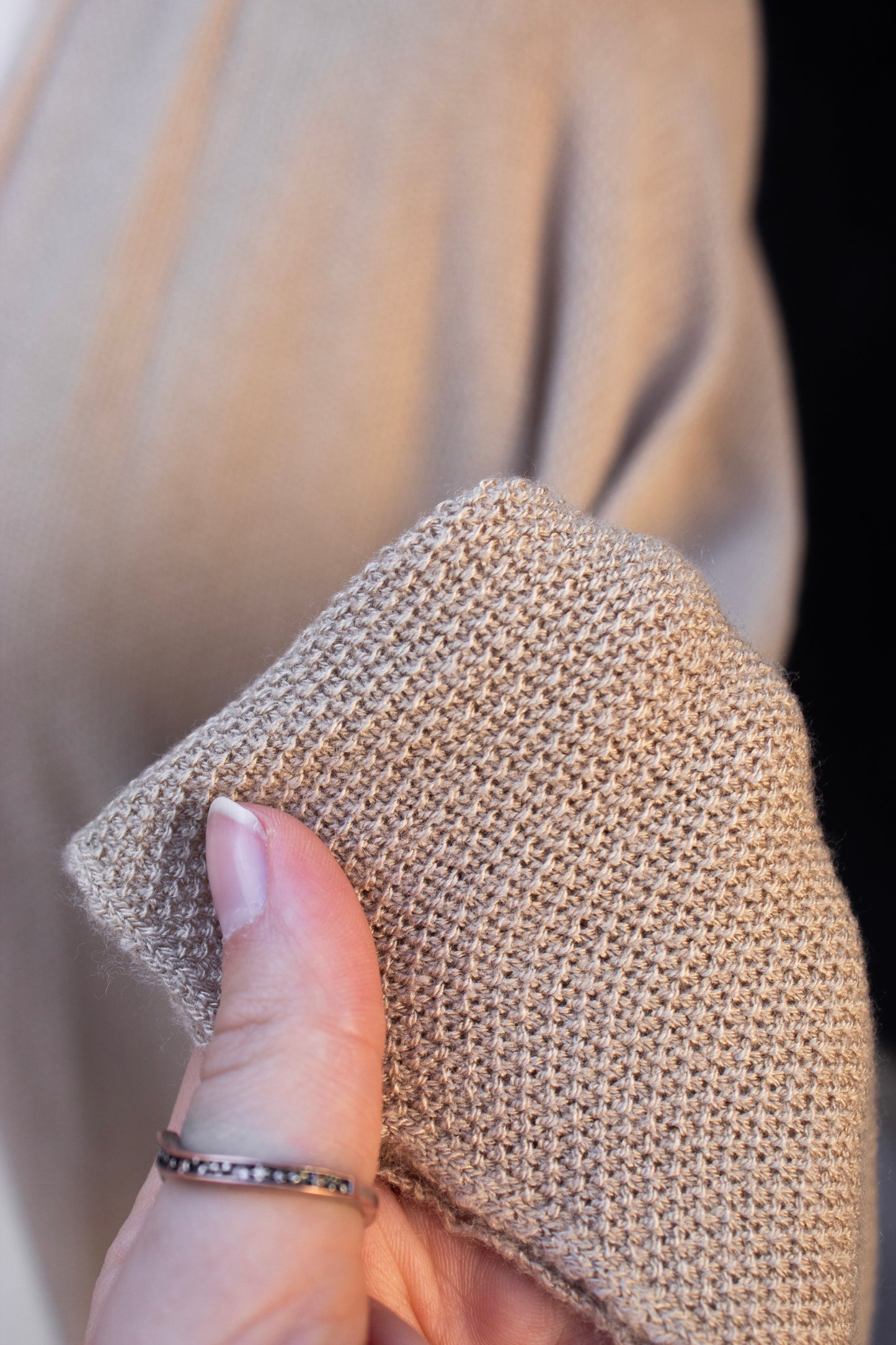 Lighweight Cardigan