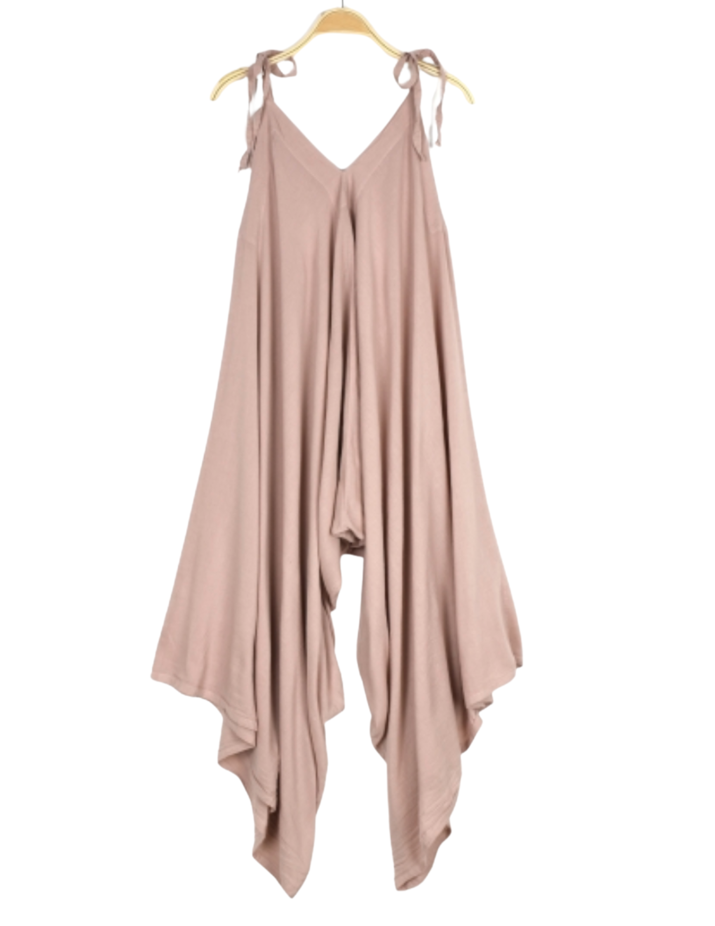 Solid Thai Cotton Romper