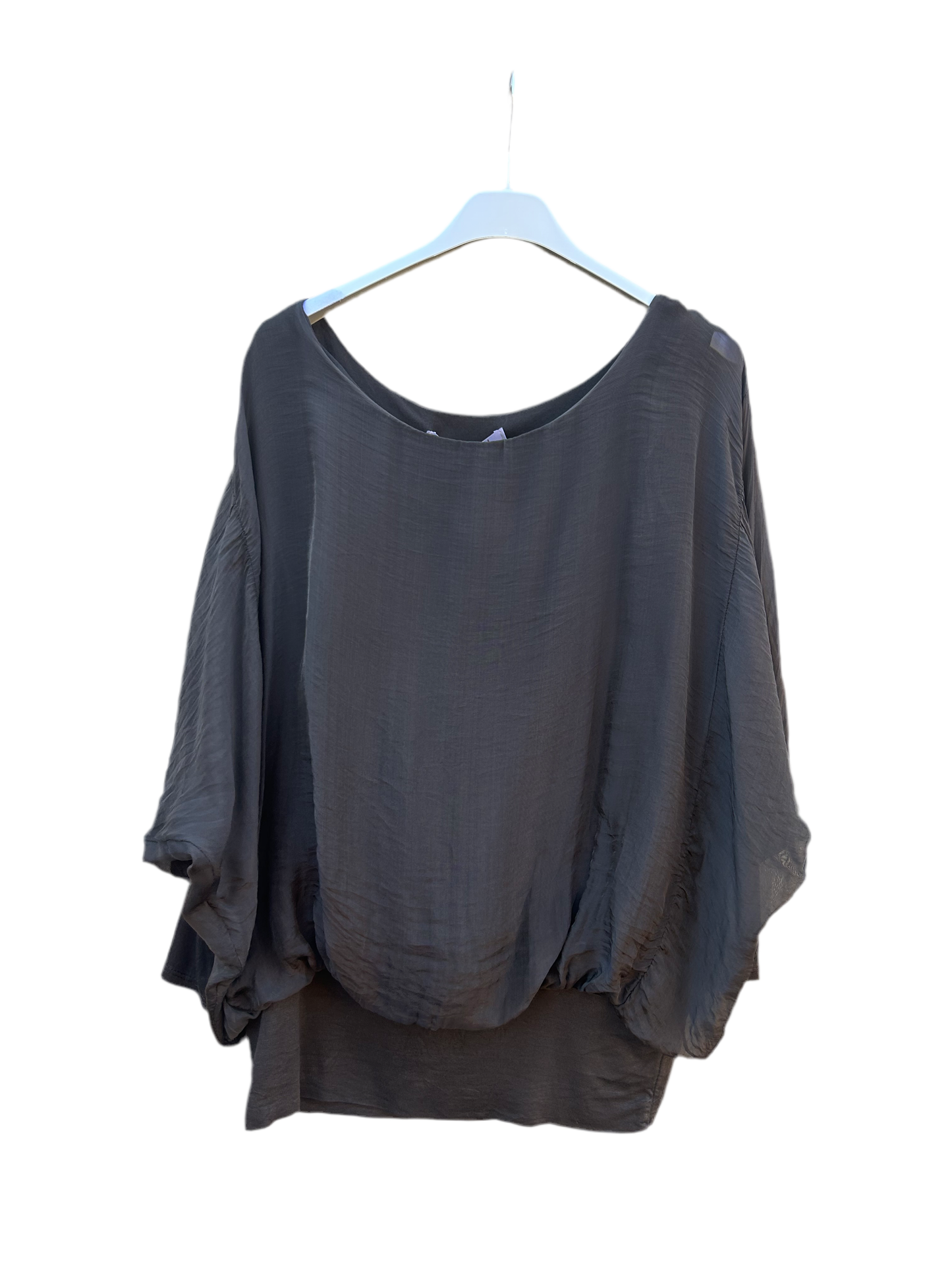 Positano Italian Silk Tunic