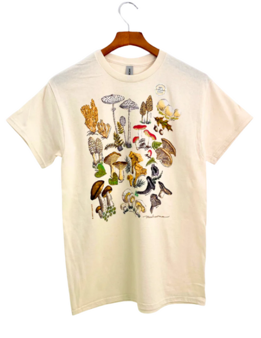 Mushroom T-Shirt
