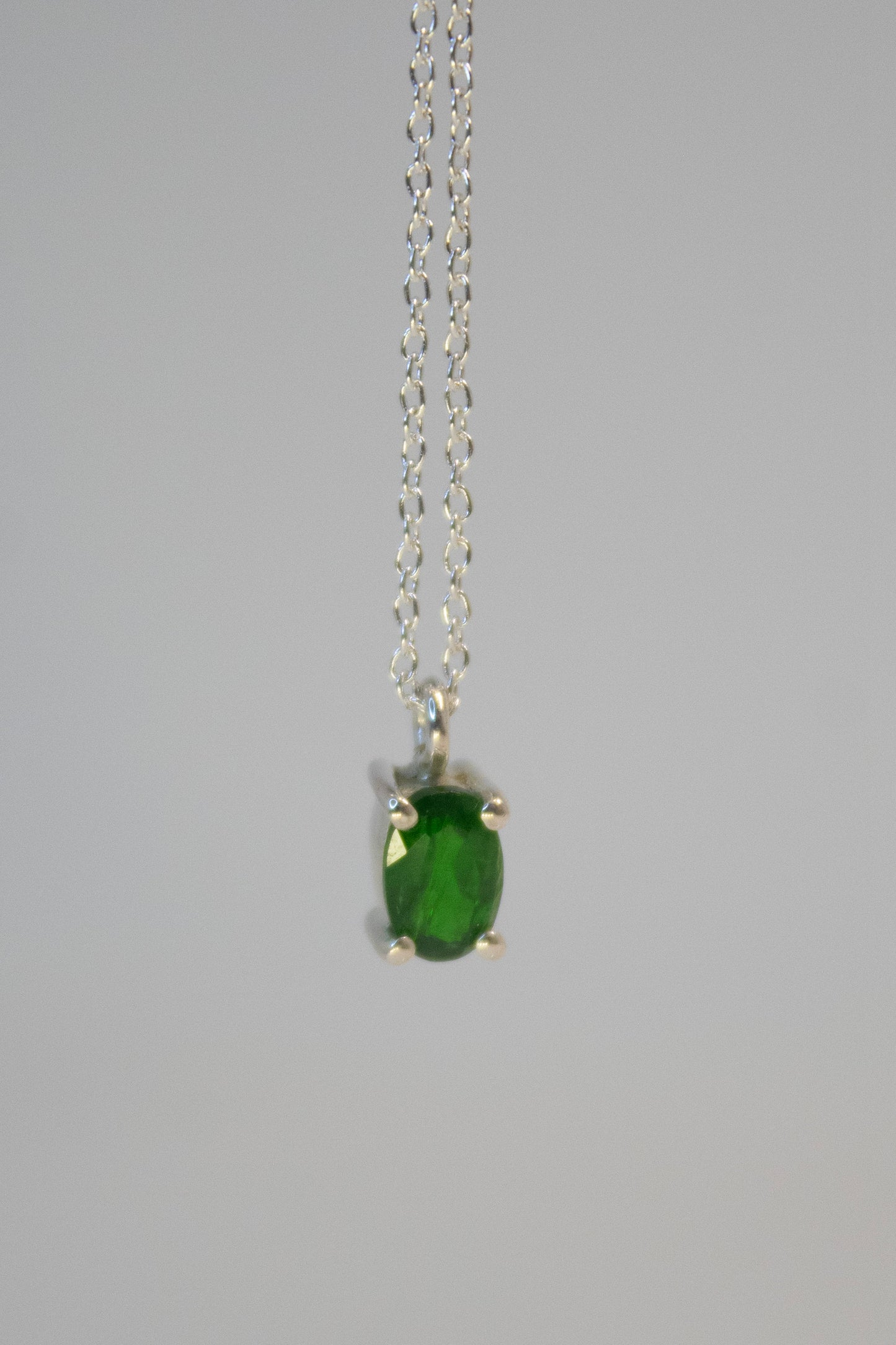 Chrome Diopside / Siberlite-Siberia, Set B,E, N, R
