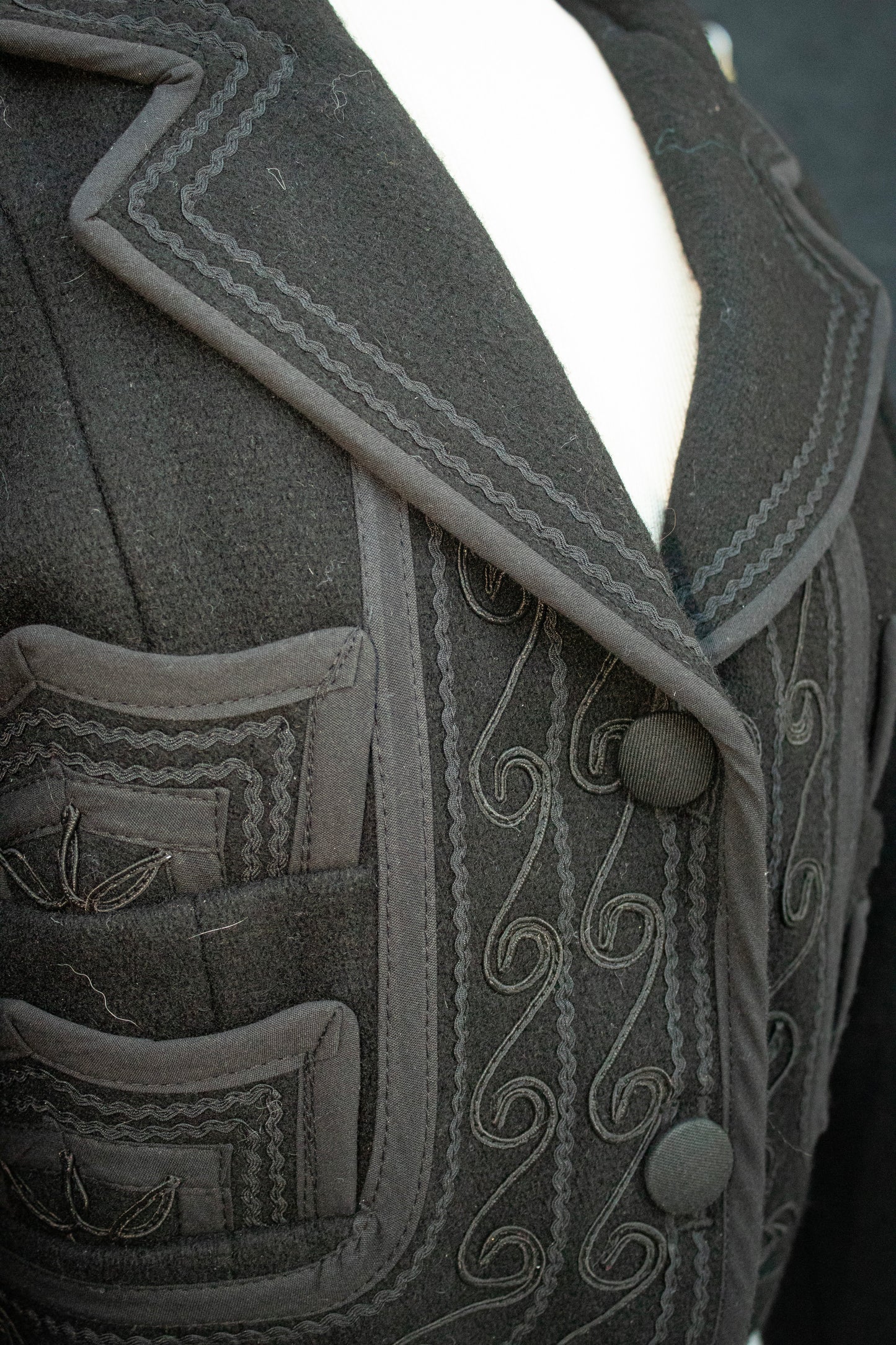 Torero Wool Solola Jacket