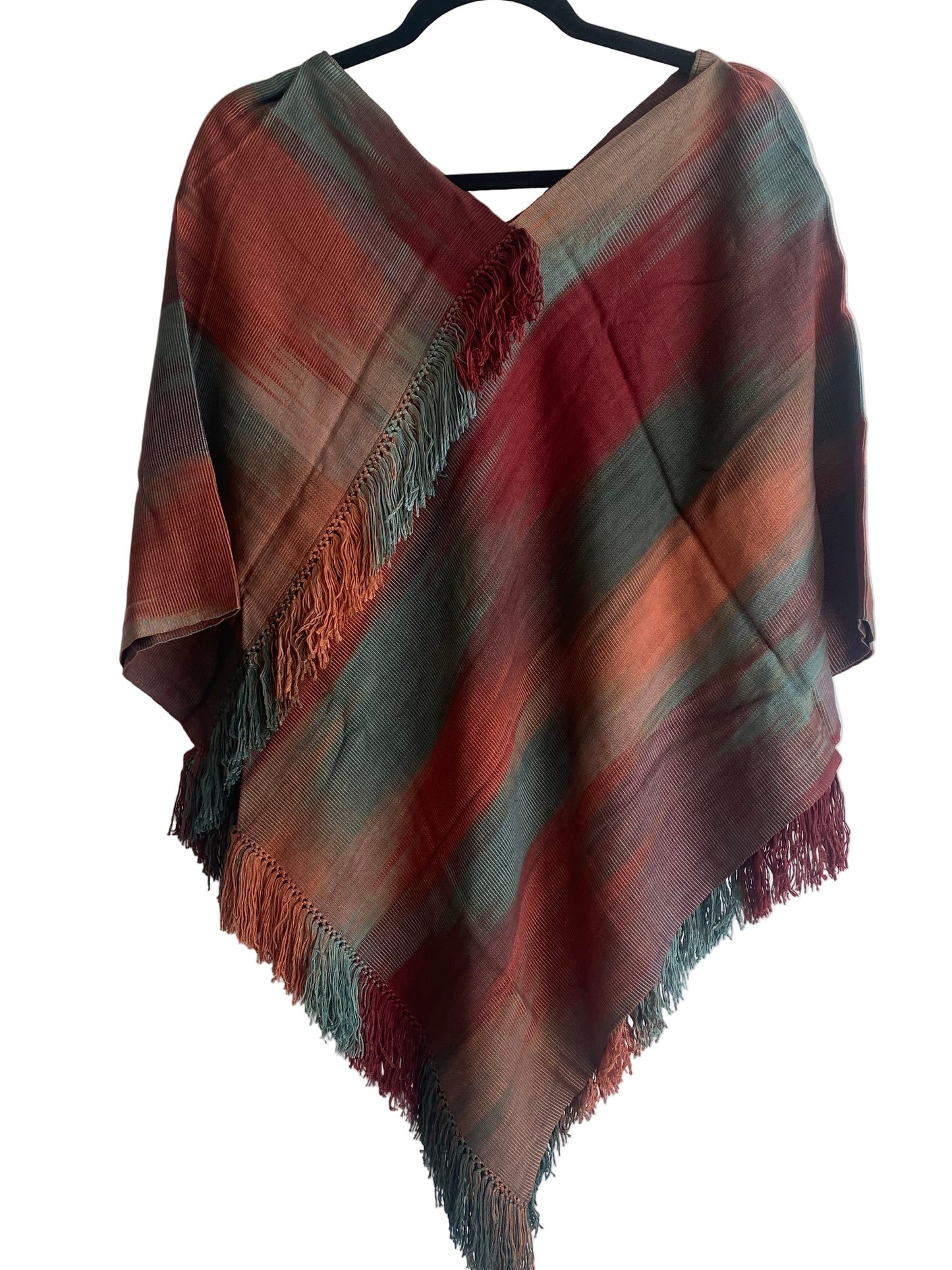 Bamboo Fabric Poncho