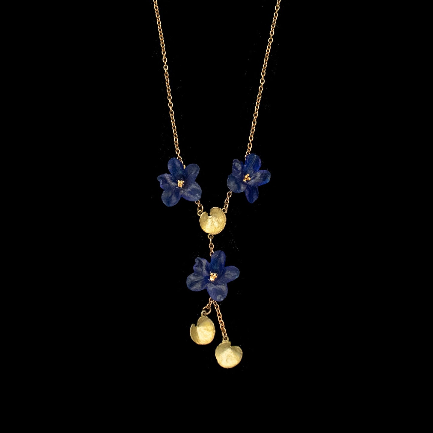 Wild Violet 16" Pendant