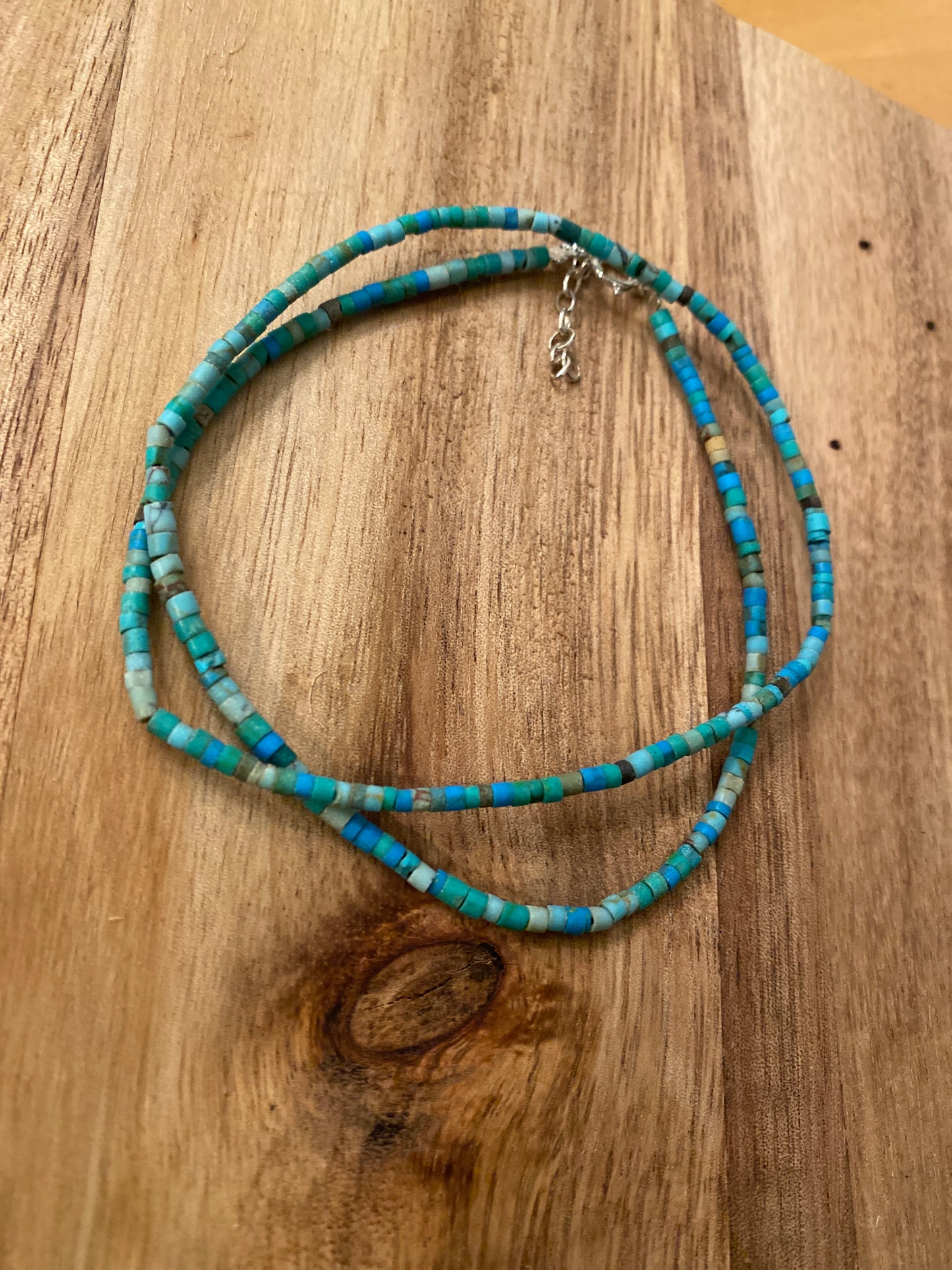 Turquoise dead Necklace