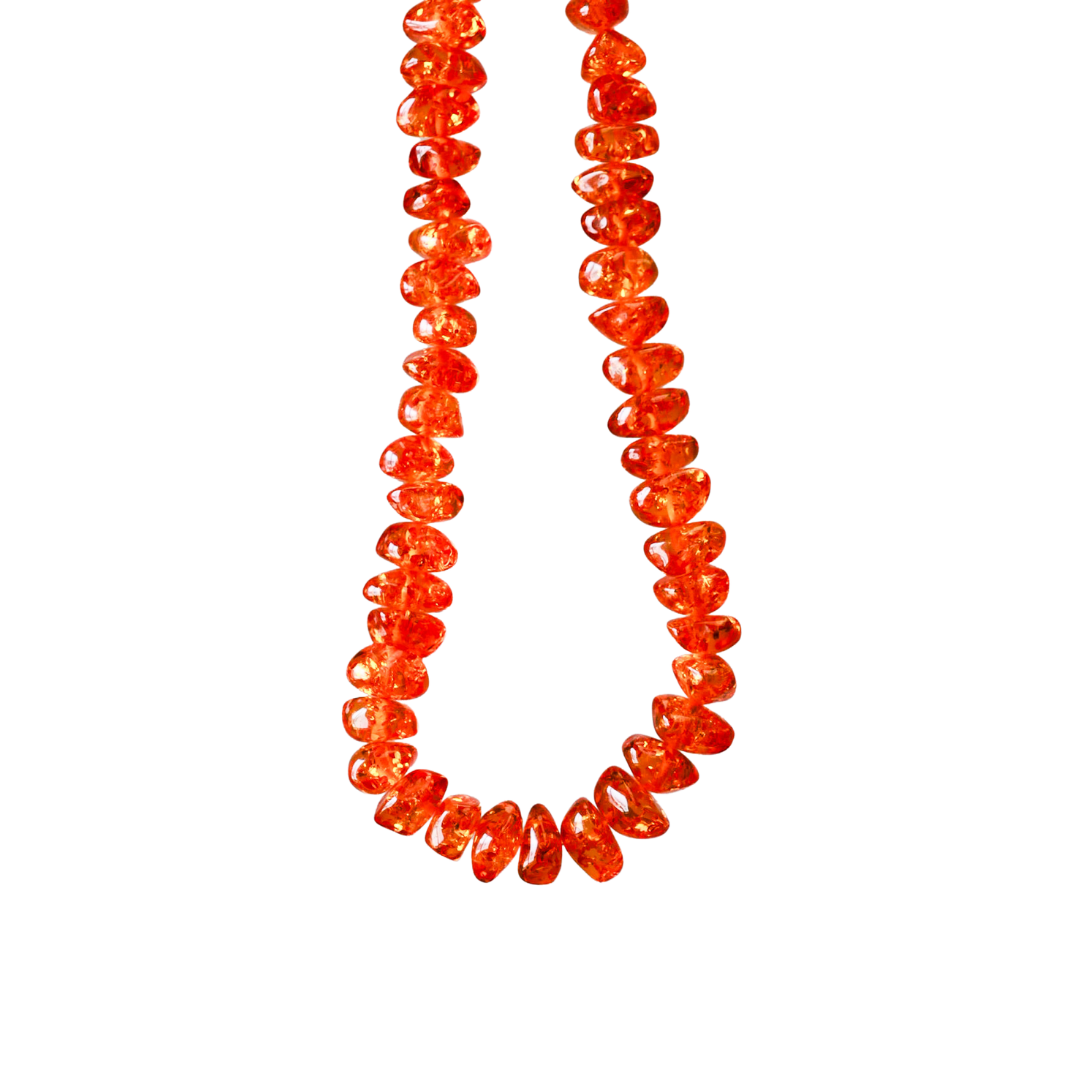Amber Necklace
