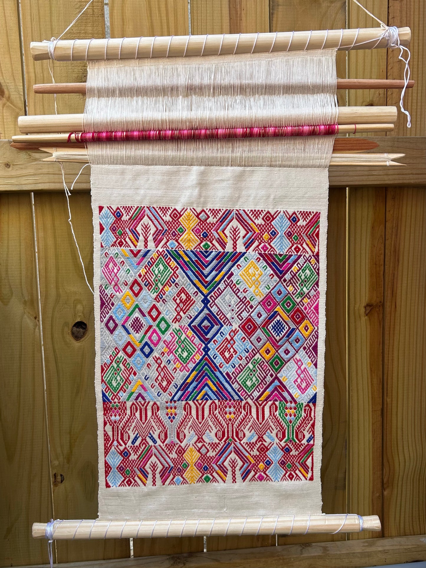 Handwoven Guatemalan Textiles
