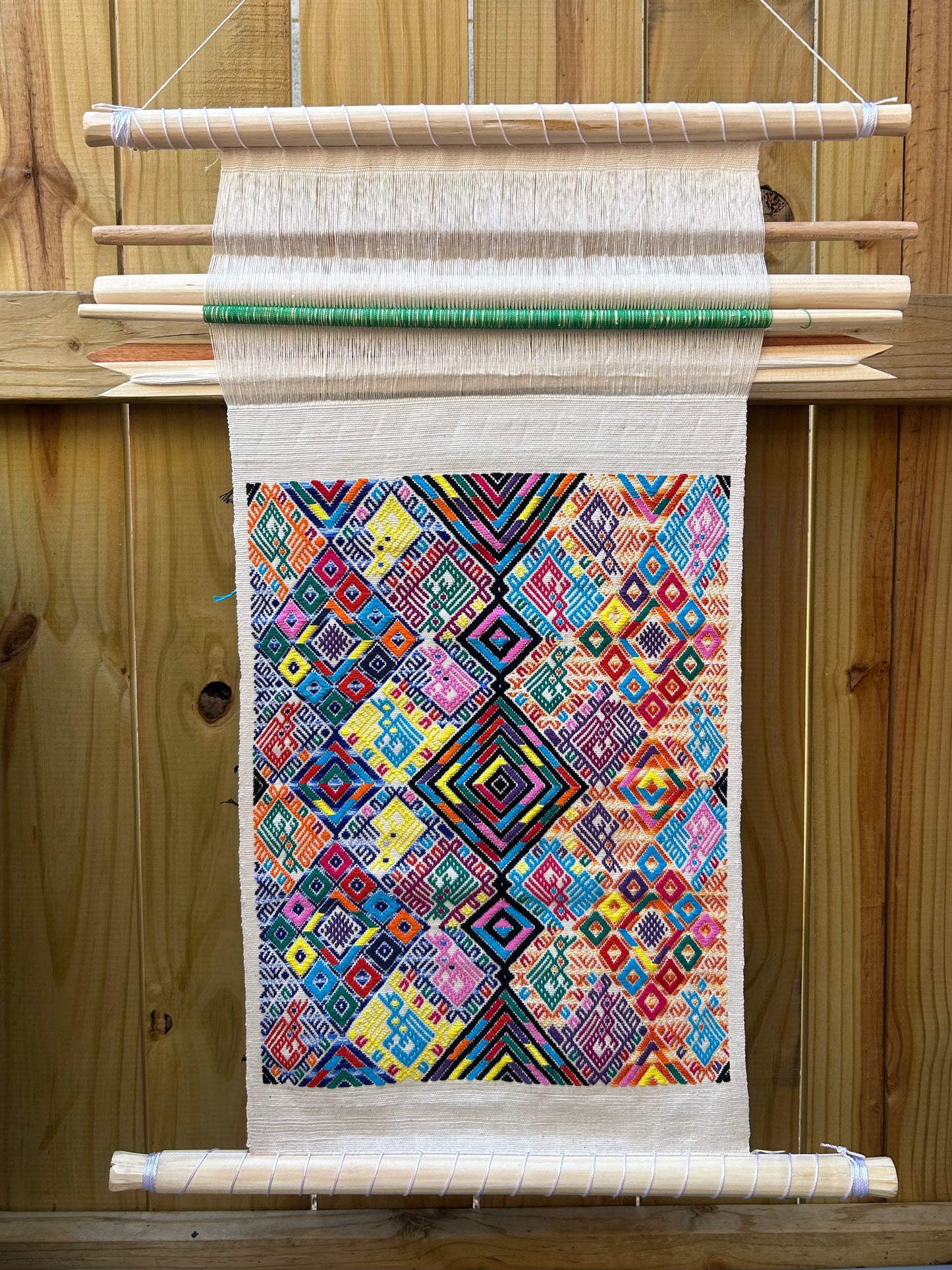 Handwoven Guatemalan Textiles