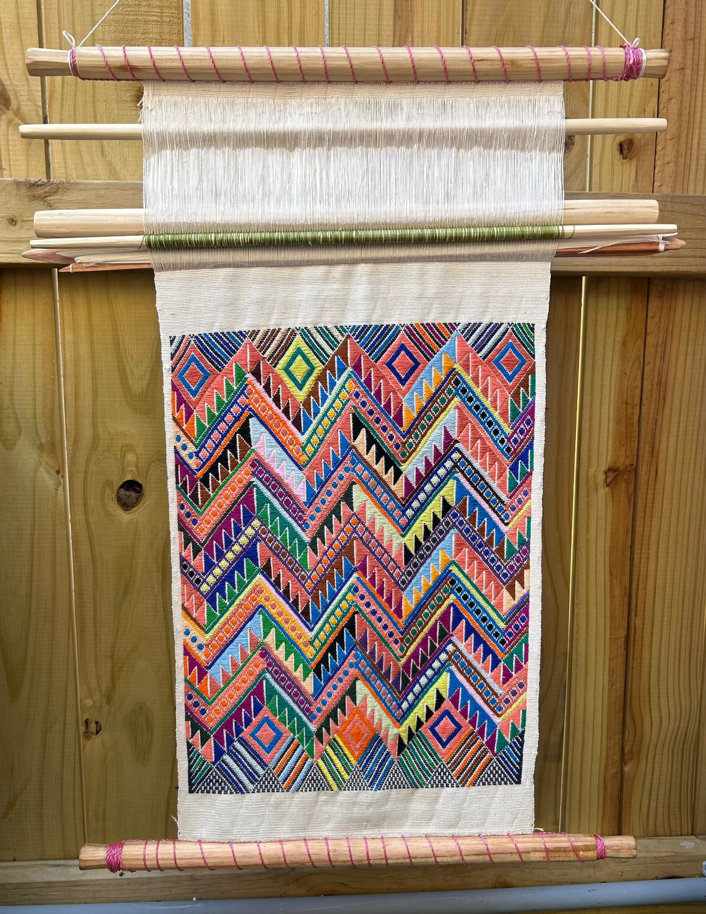 Handwoven Guatemalan Textiles