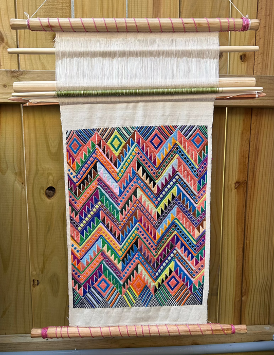 Handwoven Guatemalan Textiles
