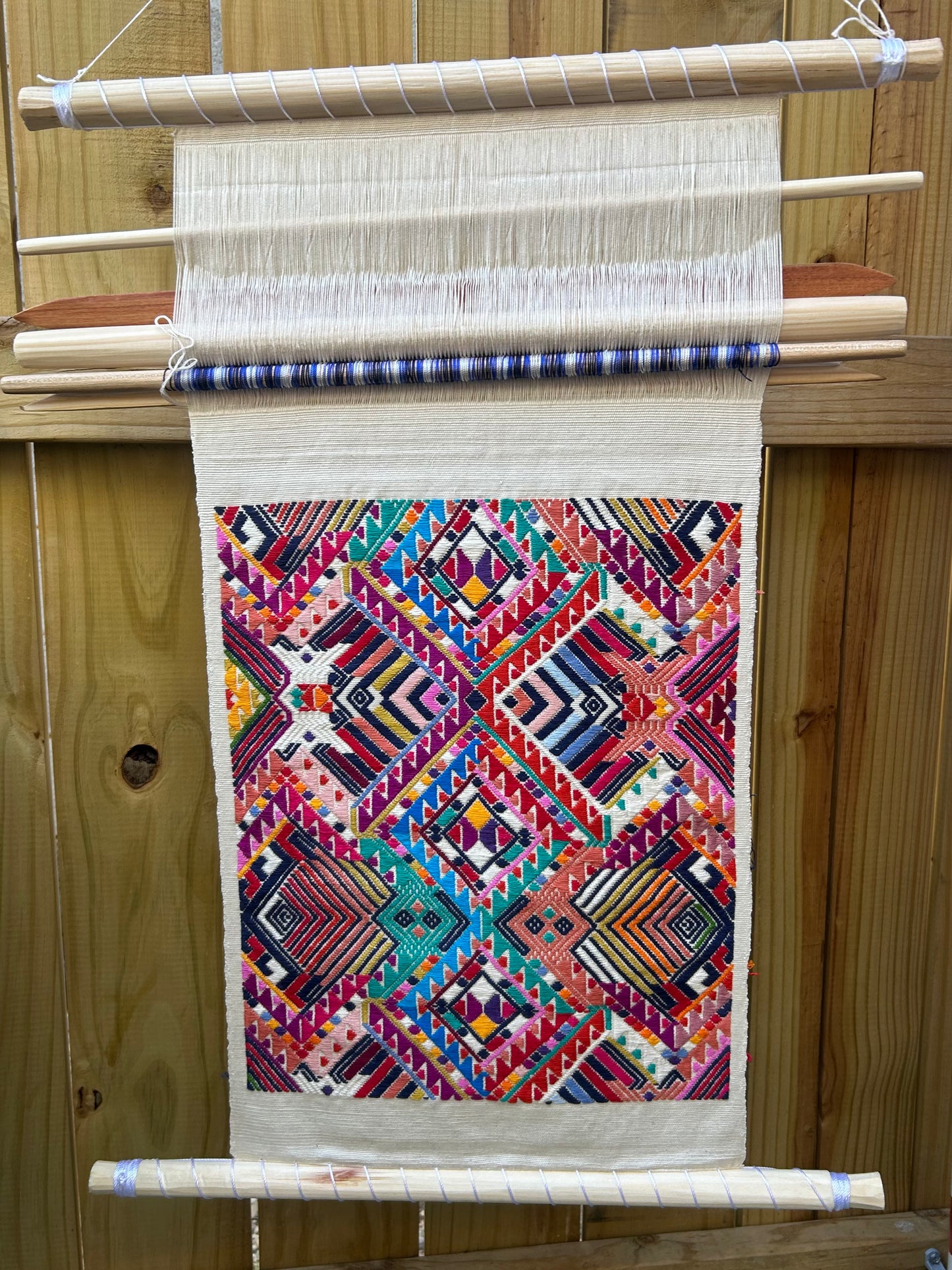 Handwoven Guatemalan Textiles