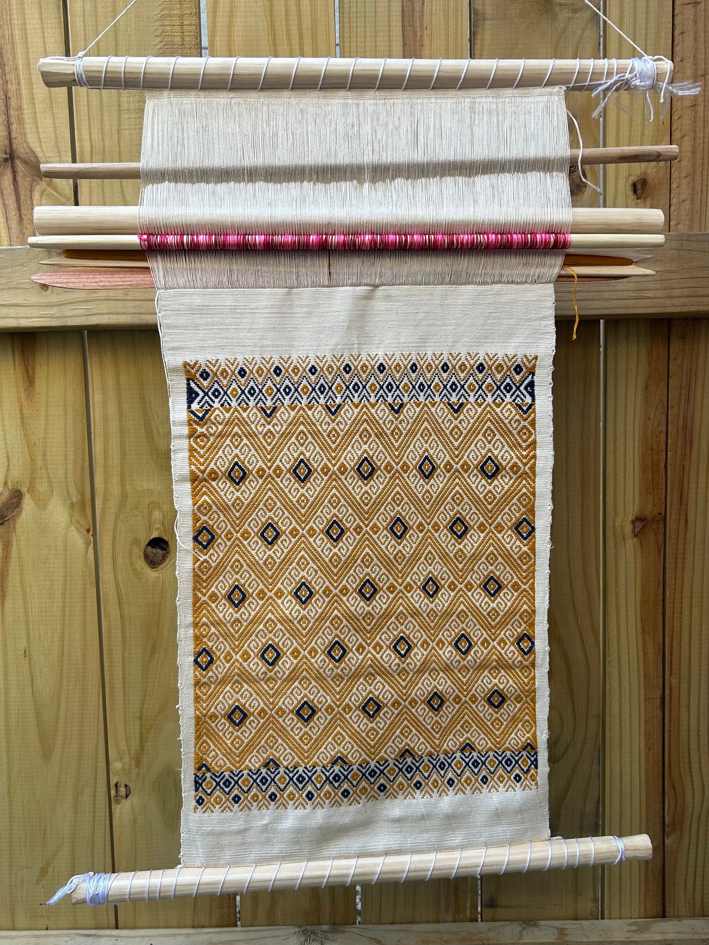 Handwoven Guatemalan Textiles