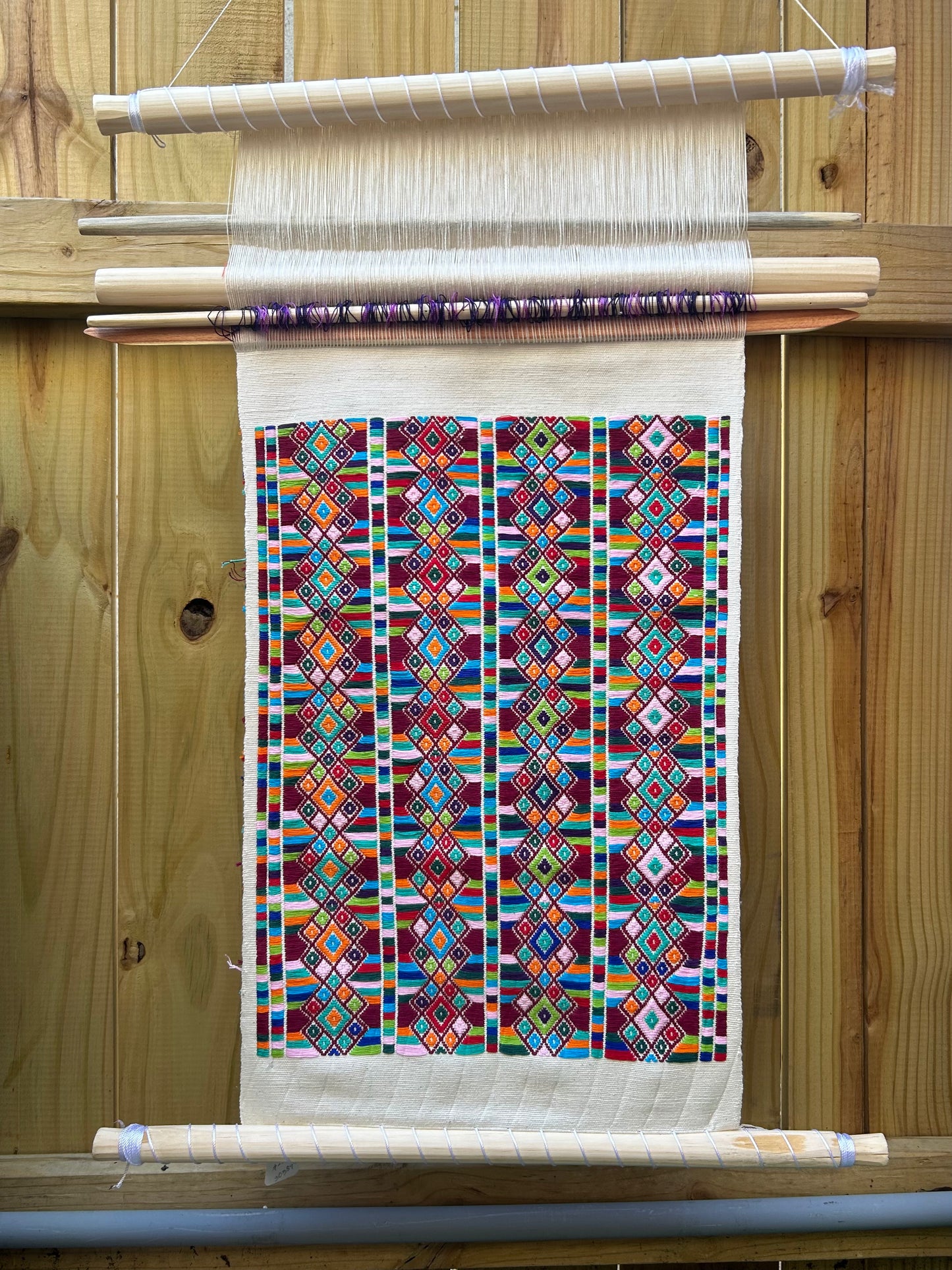 Handwoven Guatemalan Textiles
