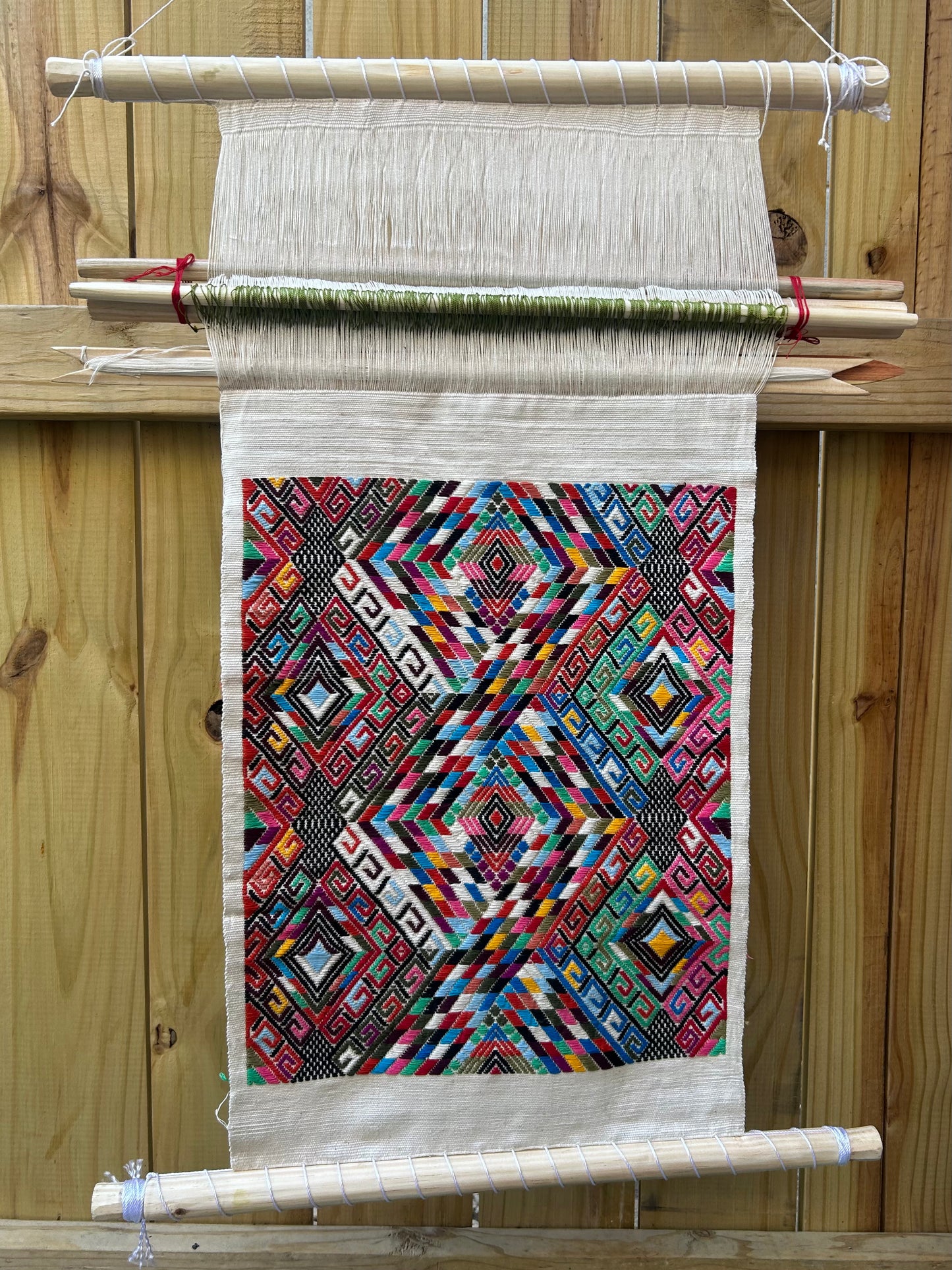 Handwoven Guatemalan Textiles