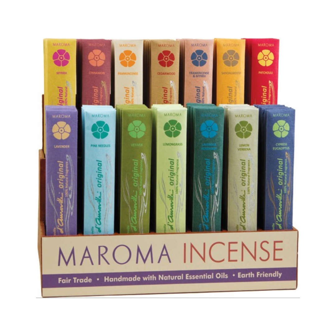 Maroma Incense Sticks