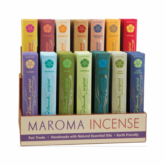 Maroma Incense Sticks