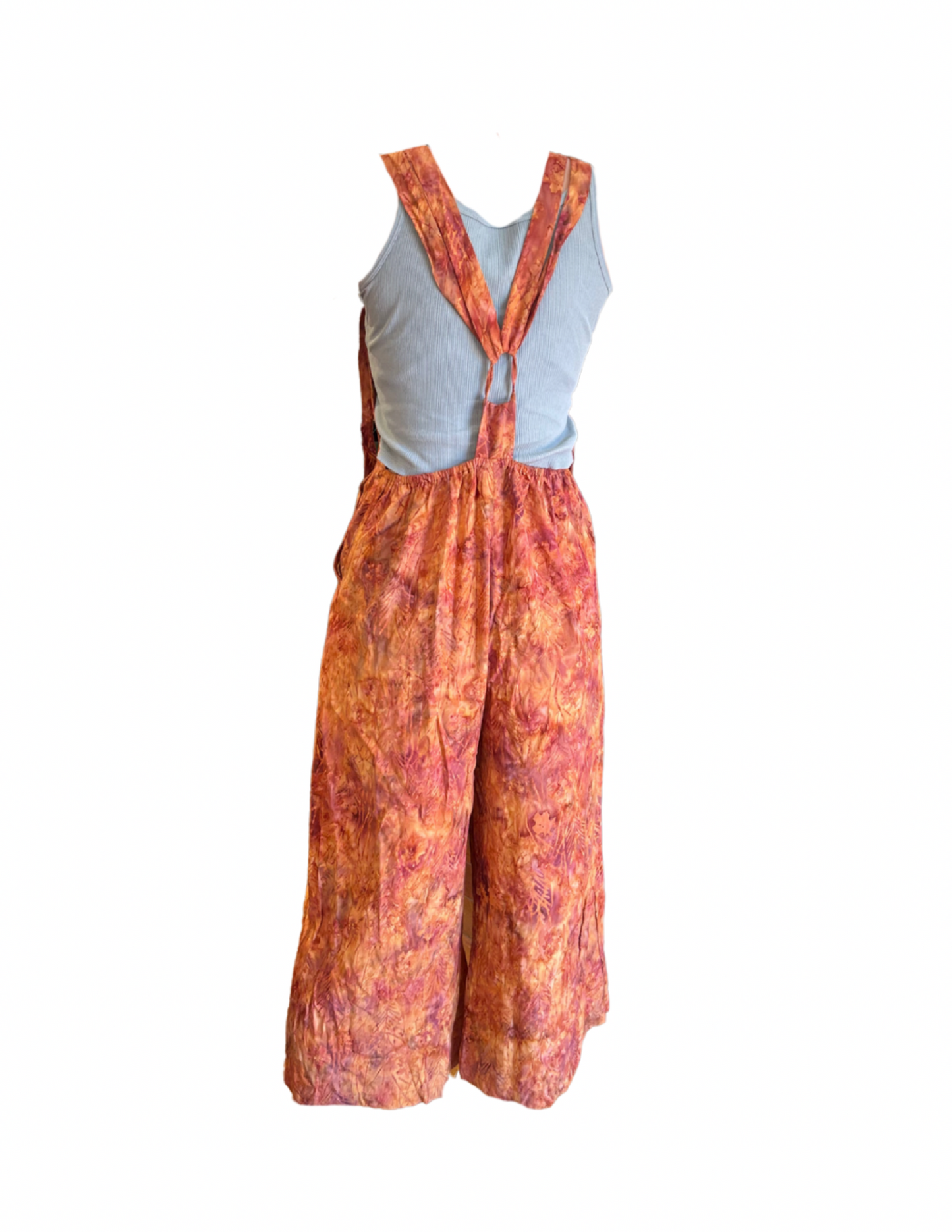 Batik Overalls