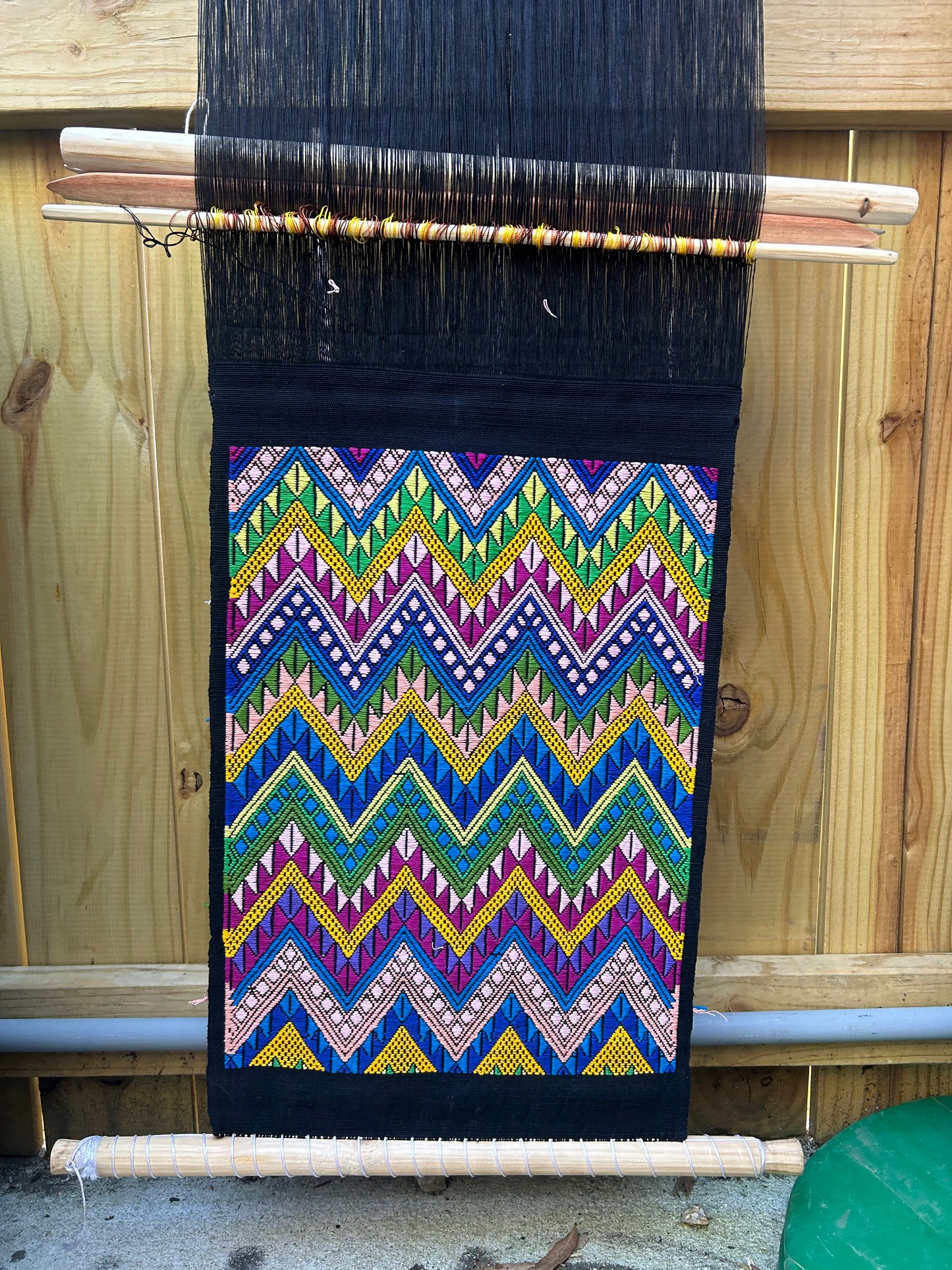 Handwoven Guatemalan Textiles