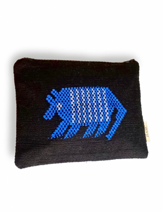 Armadillo Cosmetic Bag