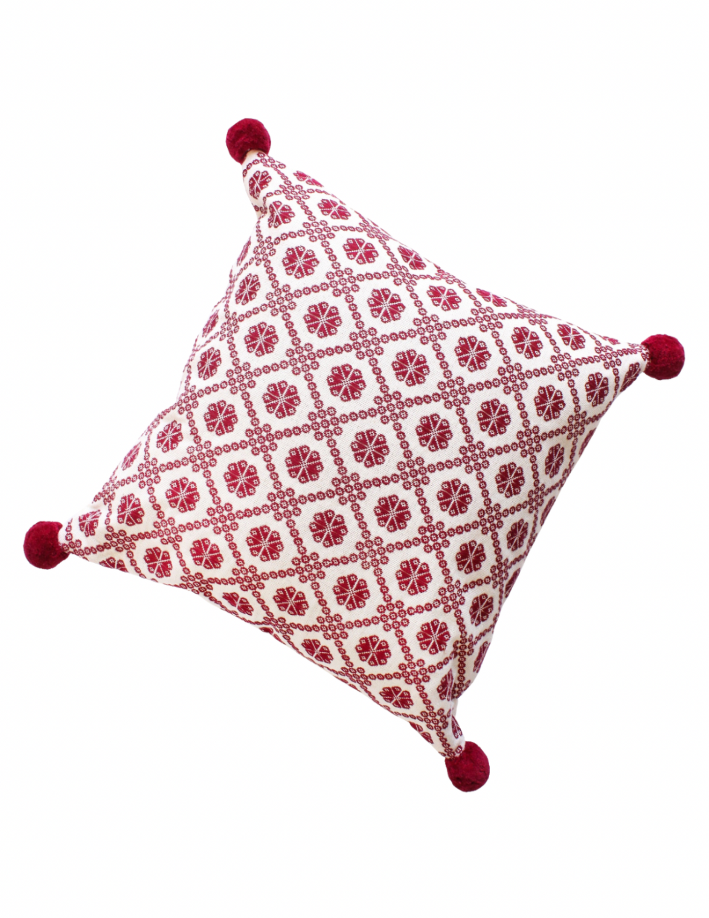 Chuicutama Flower Pillow Case