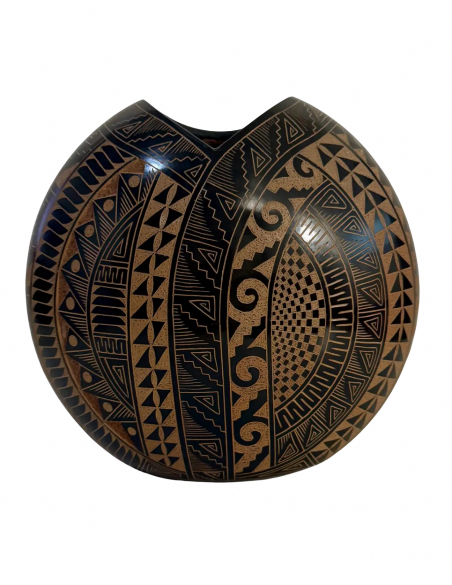 Elite Collection: Circles in black