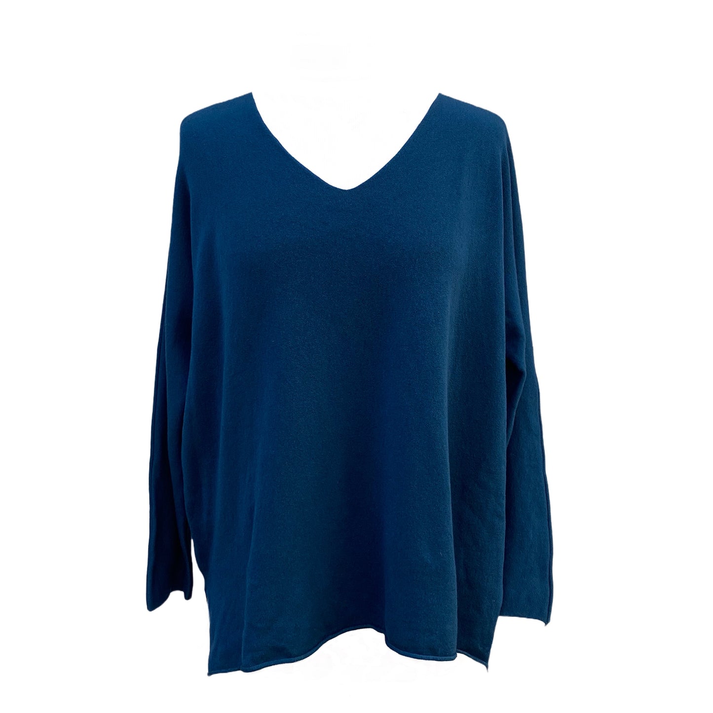 Autumn V-Neck Sweater