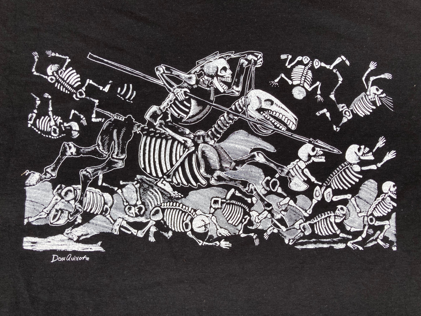 Don Quixote T-Shirt