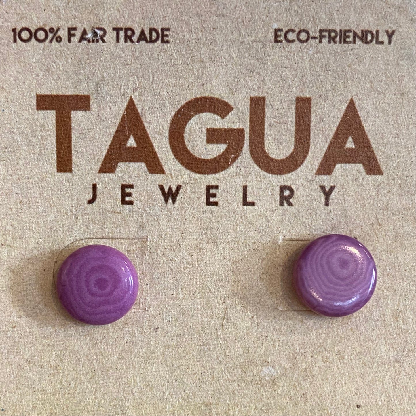 Tagua Studs