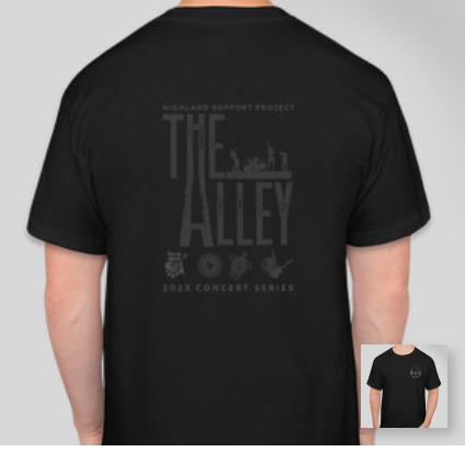 Alley T-Shirt