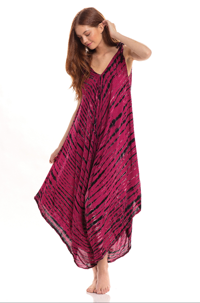Tye Dye Romper