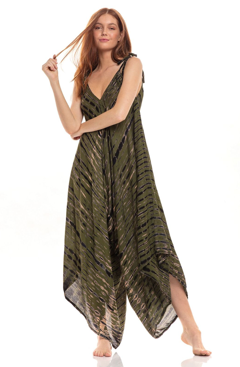 Tye Dye Romper