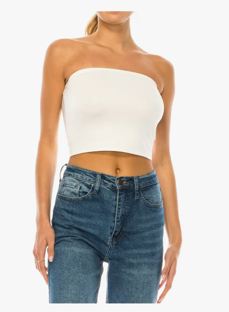 Bamboo Tube Top