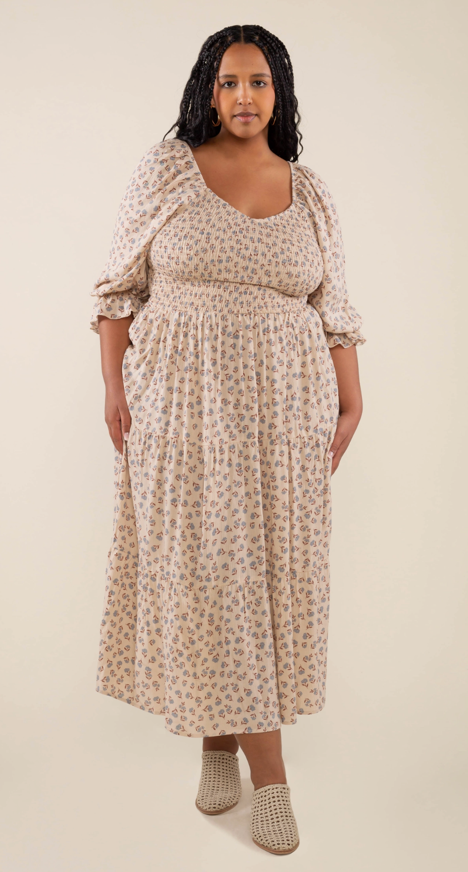 Sienna Dress