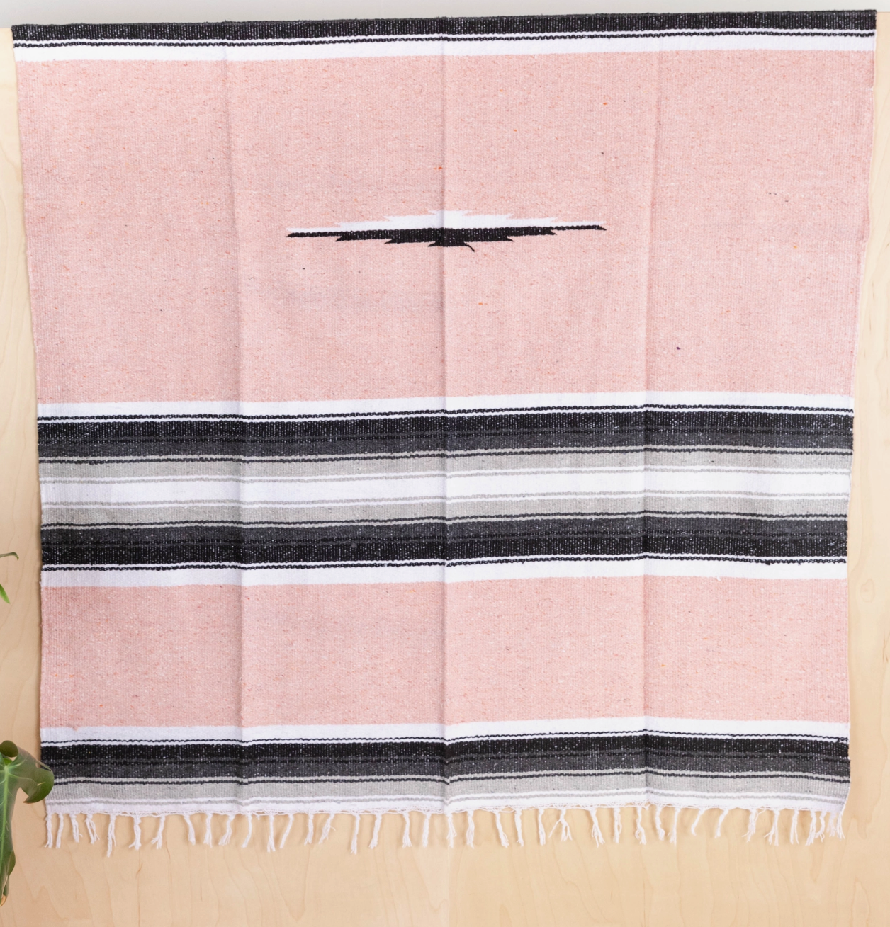 Diamante Delgado Mexican Blankets