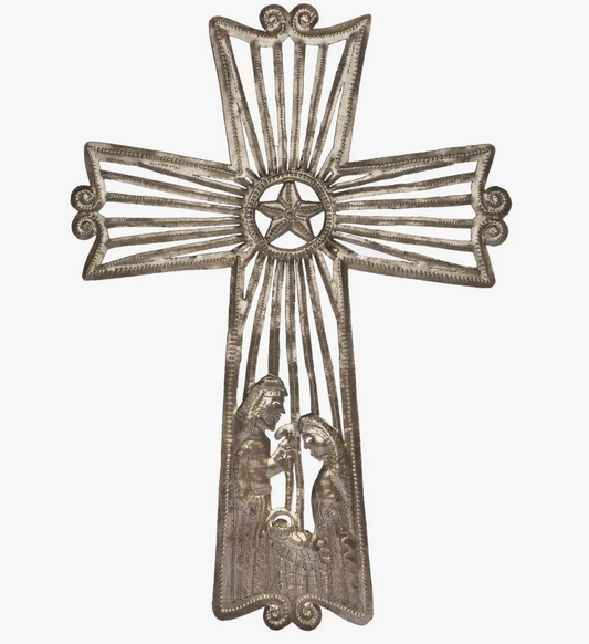 Nativity Cross
