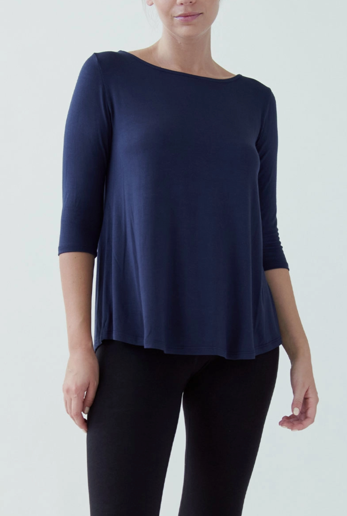 Bamboo Elbow Sleeve shirt