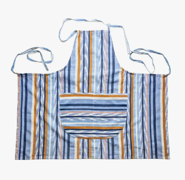 Woven Guatemalan Apron