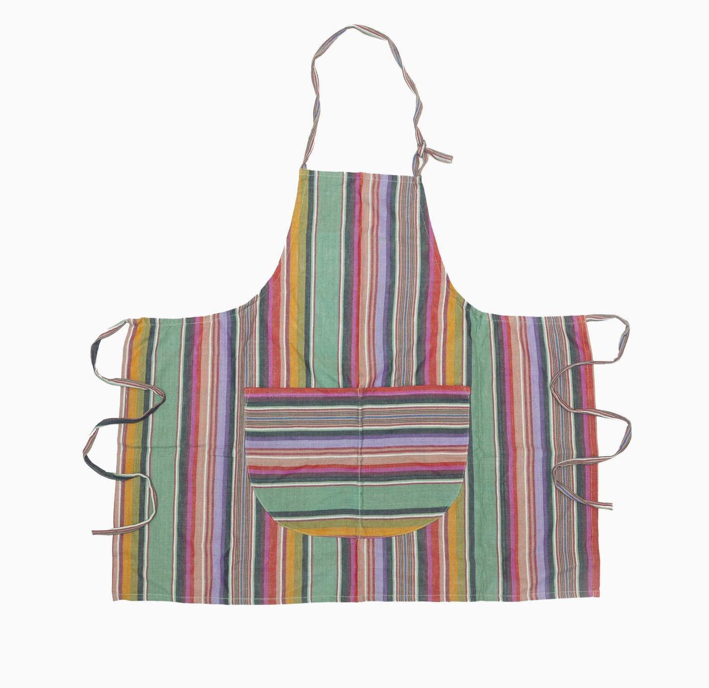 Woven Guatemalan Apron