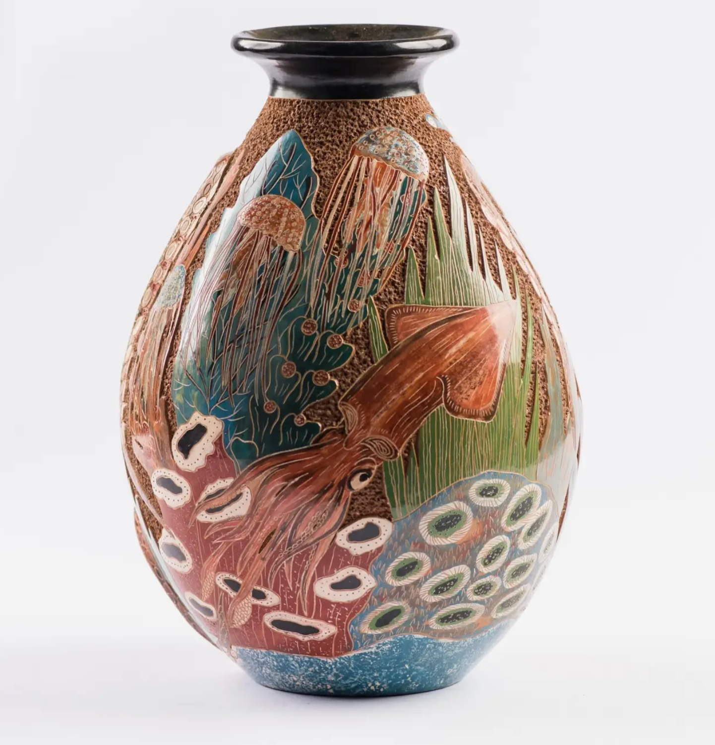 Sea Life: Tentacles