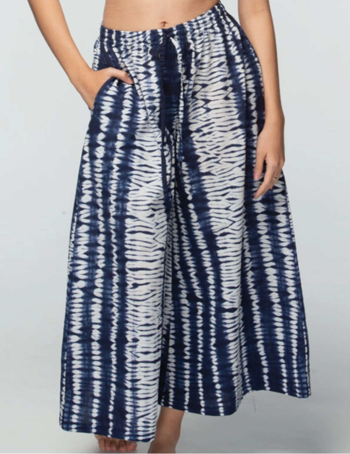 Shibori Pants