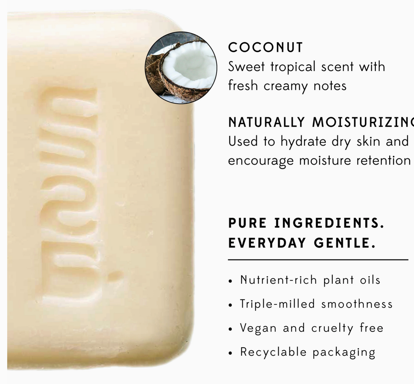 Plant Based Soap Bar