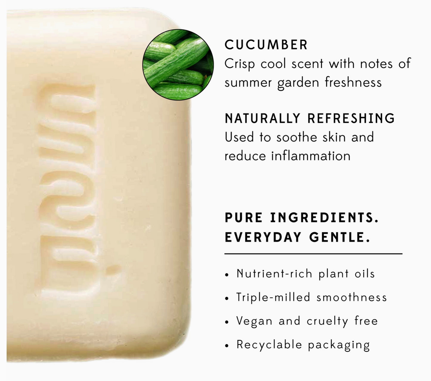 Plant Based Soap Bar