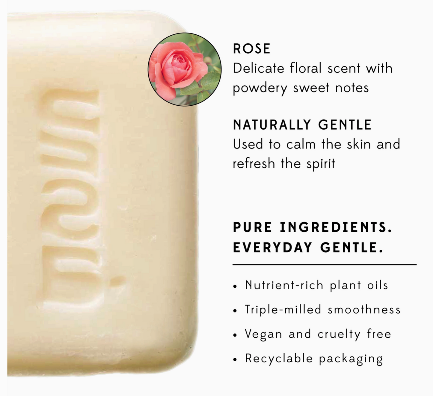 Plant Based Soap Bar