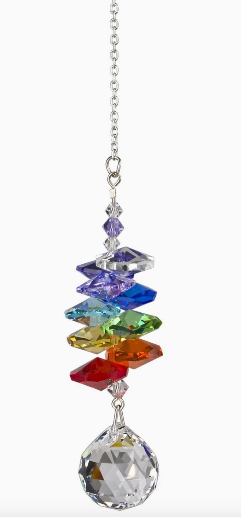 Crystal Sun catcher