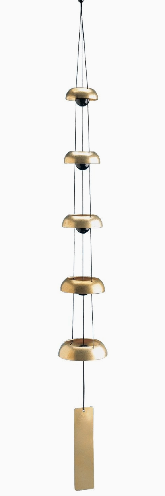 Woodstock Temple Bells® - Quintet, Brass