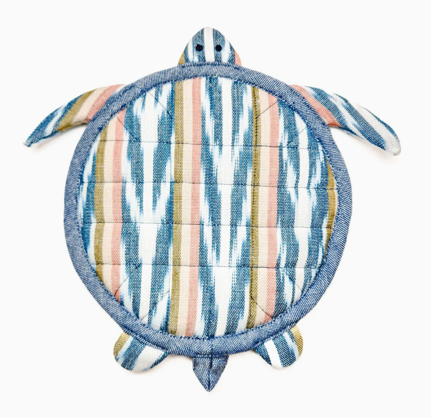 Turtle Dual-Purpose Trivet & Pot Holder