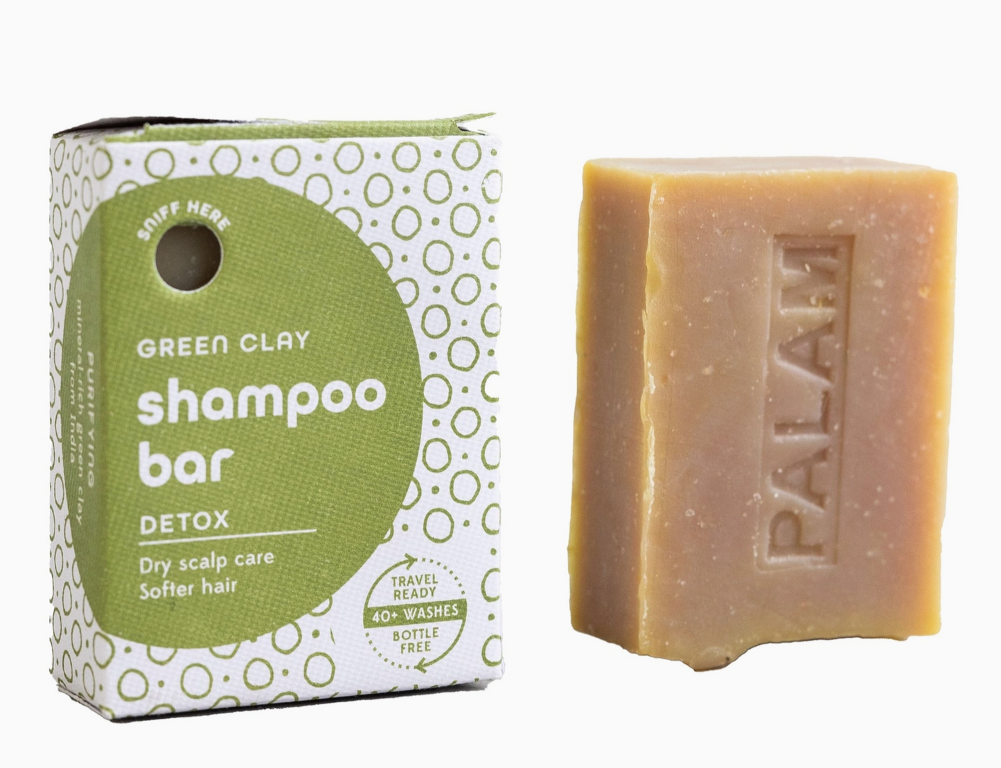 Shampoo Bar