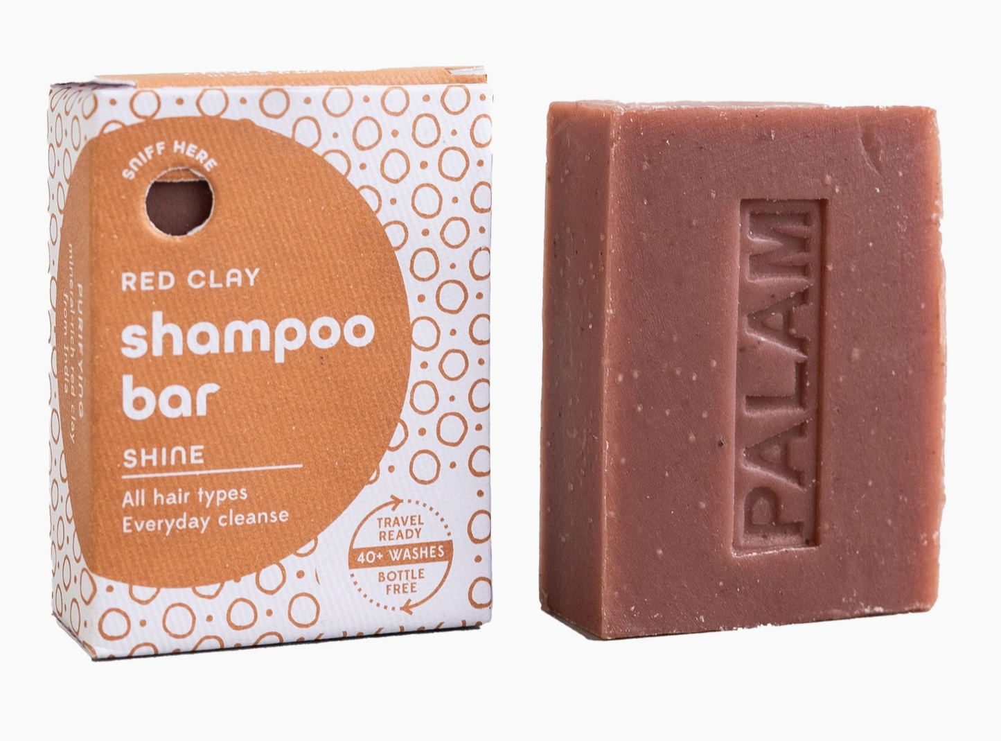 Shampoo Bar