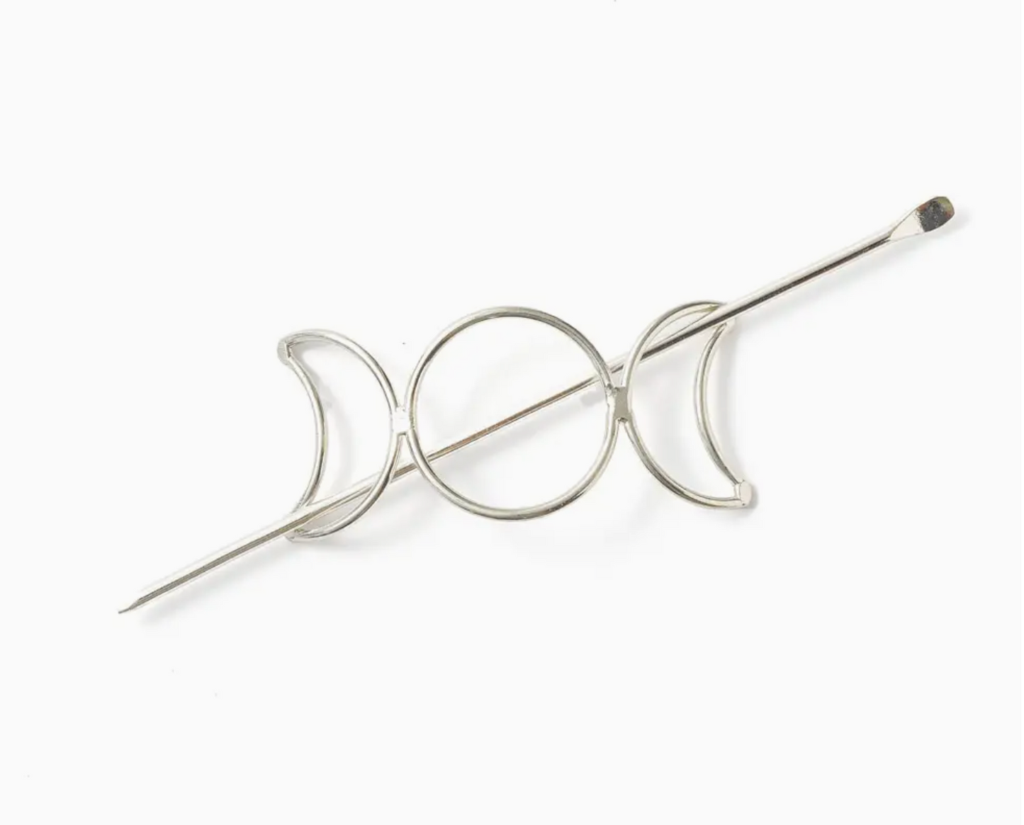 Hair Slide w/ Stick