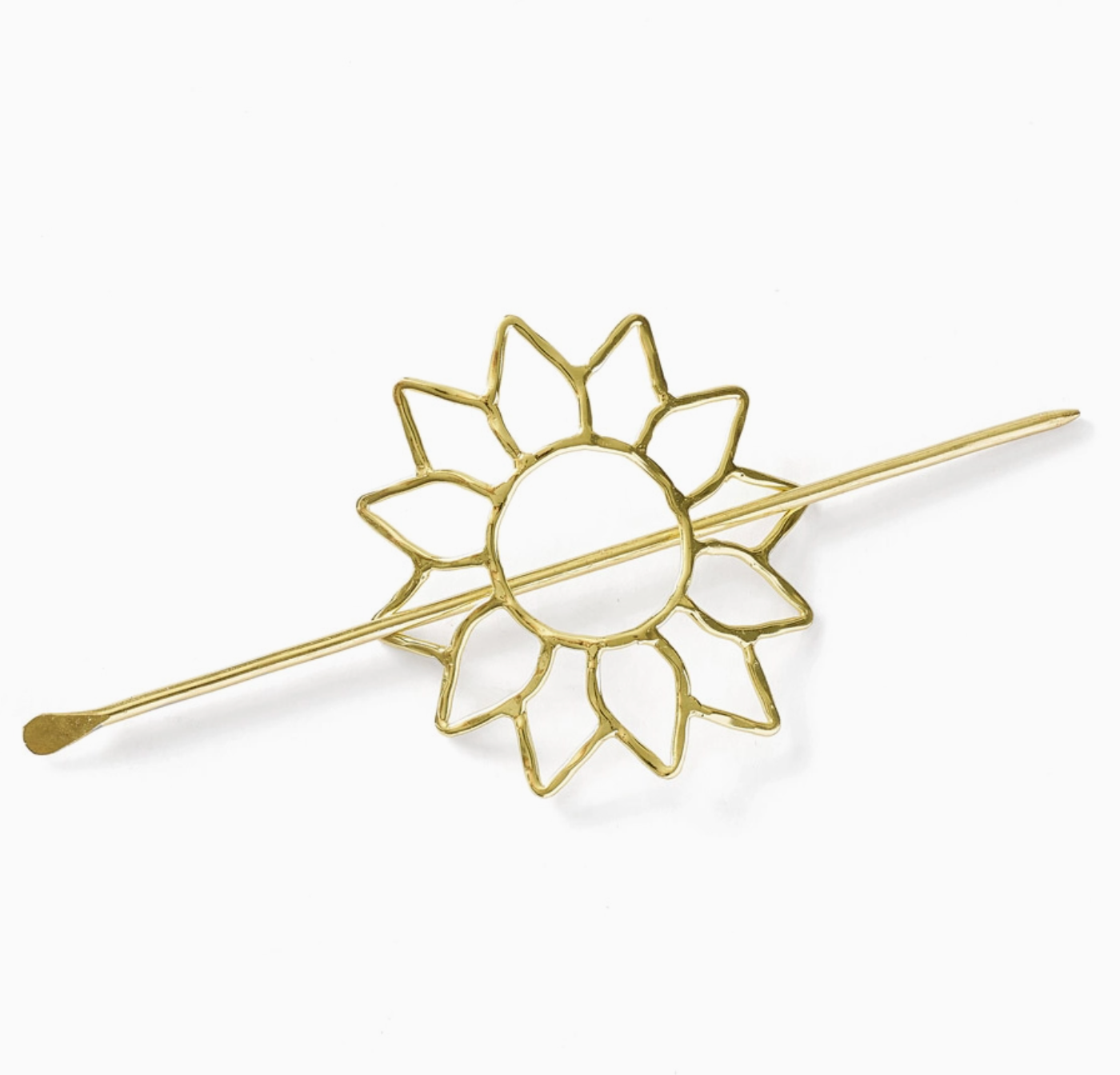 Hair Slide w/ Stick